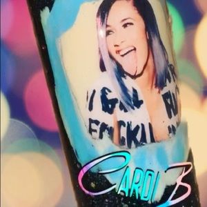 Customized Tumbler !